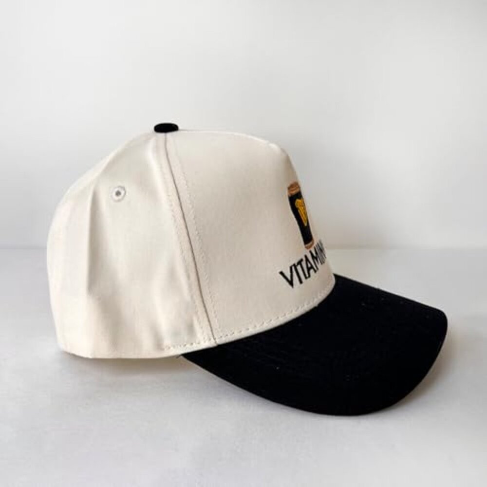 Adjustable Snapback Baseball Cap Embroidered Logo… - image 6